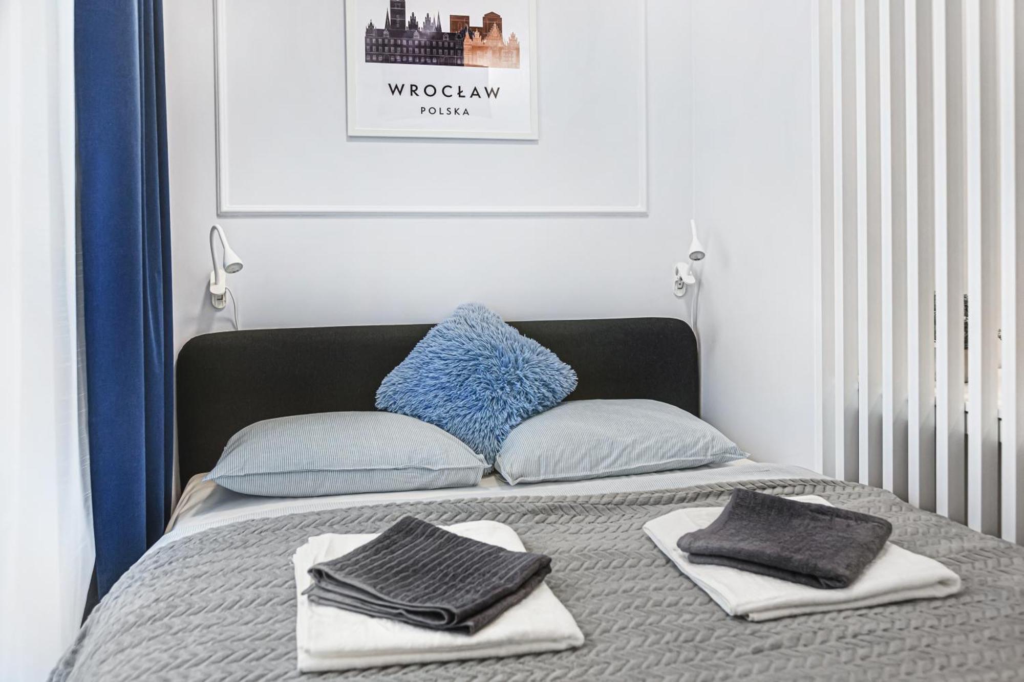 Stylowe Apartamenty W Centrum Βρότσλαβ Εξωτερικό φωτογραφία