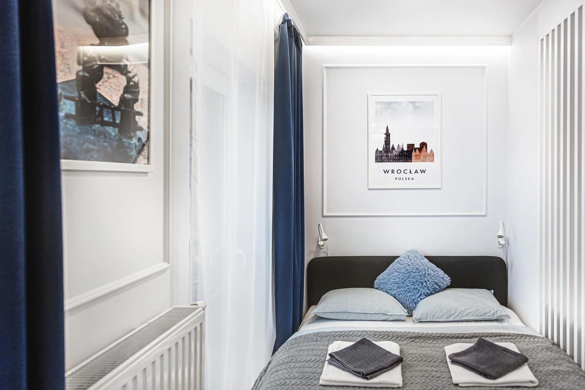 Stylowe Apartamenty W Centrum Βρότσλαβ Εξωτερικό φωτογραφία