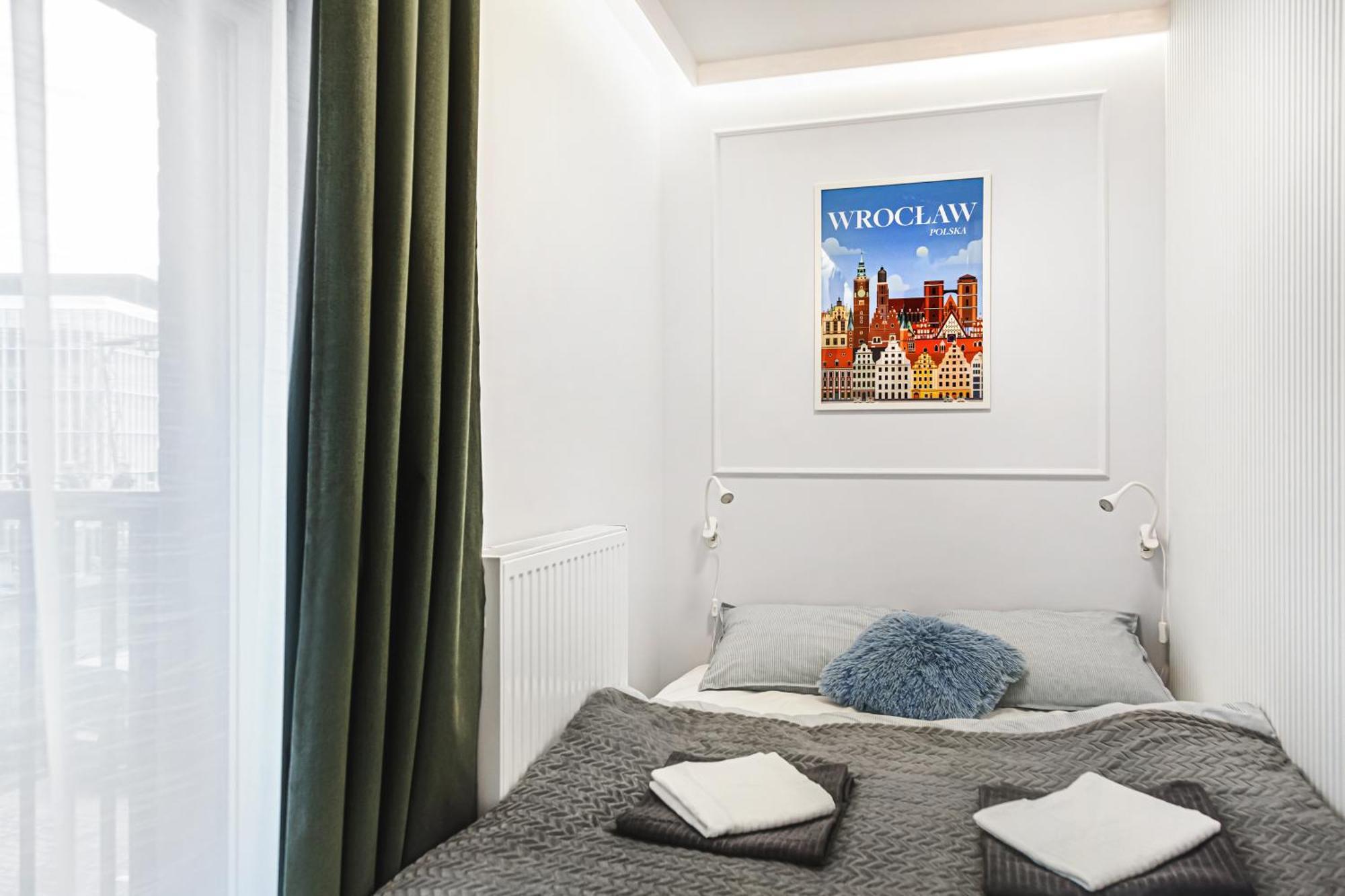 Stylowe Apartamenty W Centrum Βρότσλαβ Εξωτερικό φωτογραφία