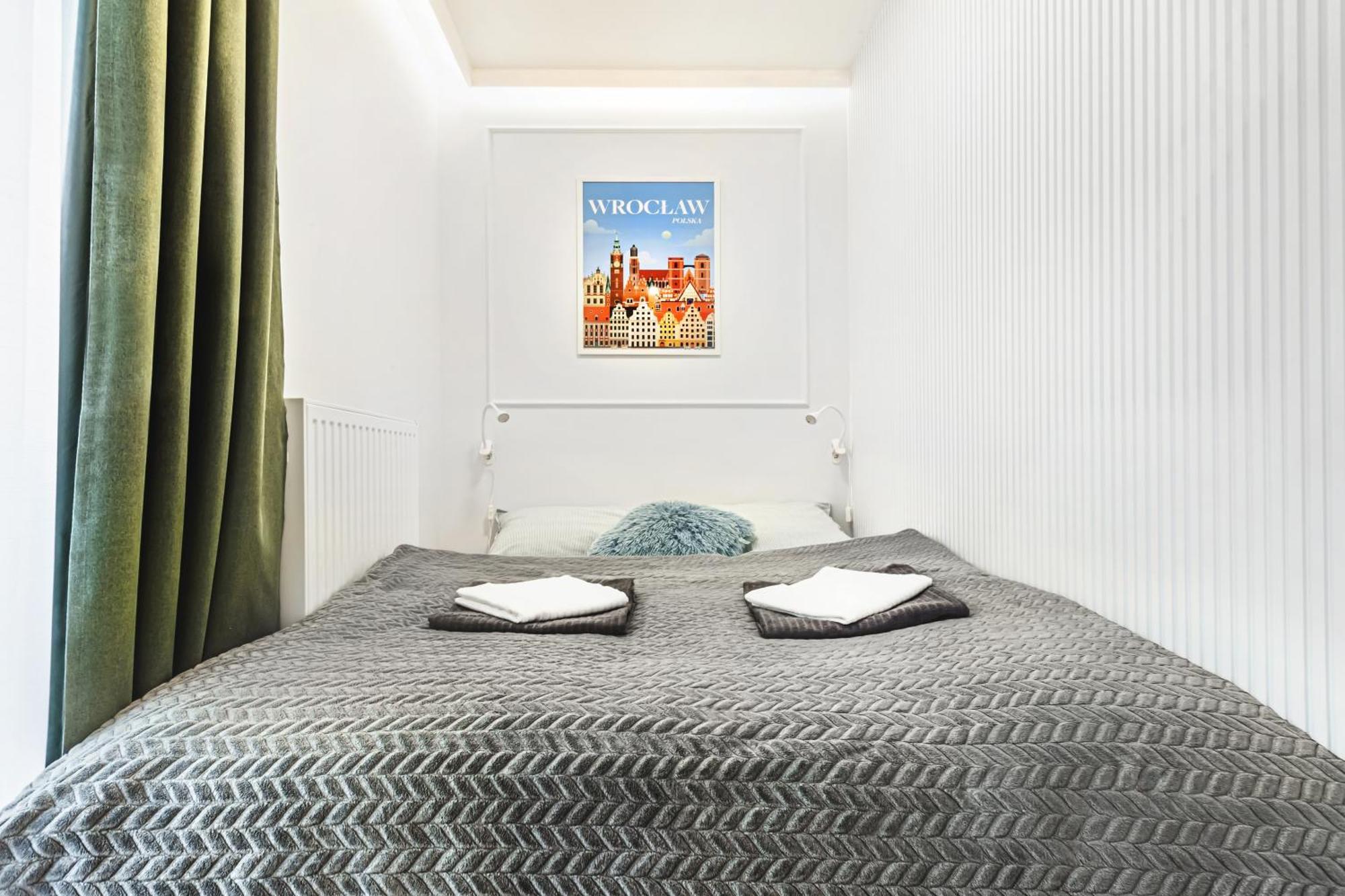 Stylowe Apartamenty W Centrum Βρότσλαβ Εξωτερικό φωτογραφία
