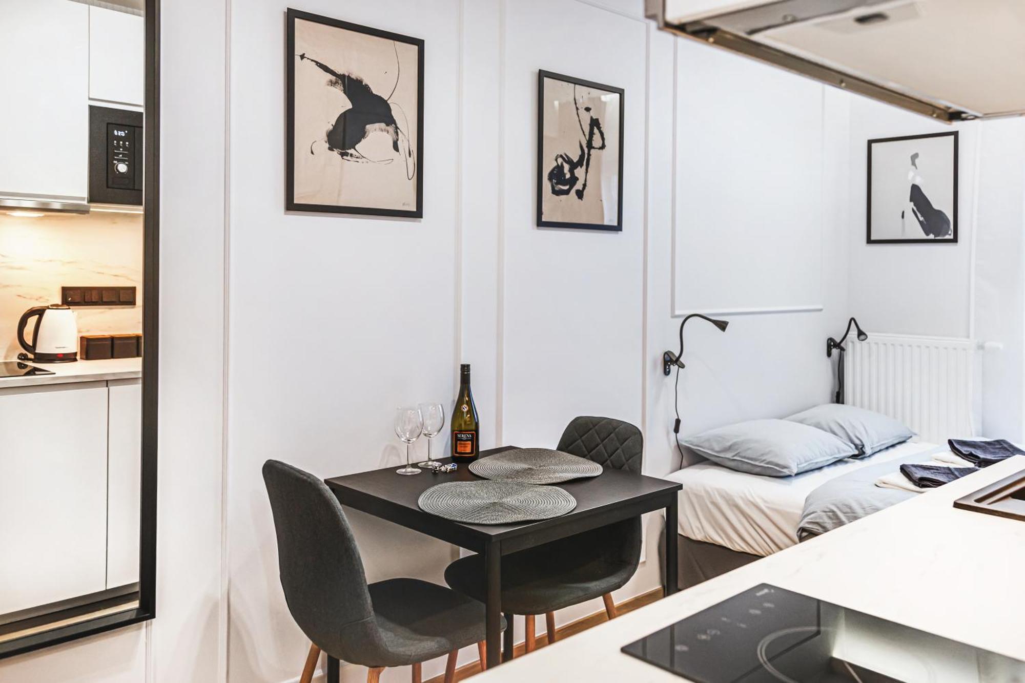 Stylowe Apartamenty W Centrum Βρότσλαβ Εξωτερικό φωτογραφία