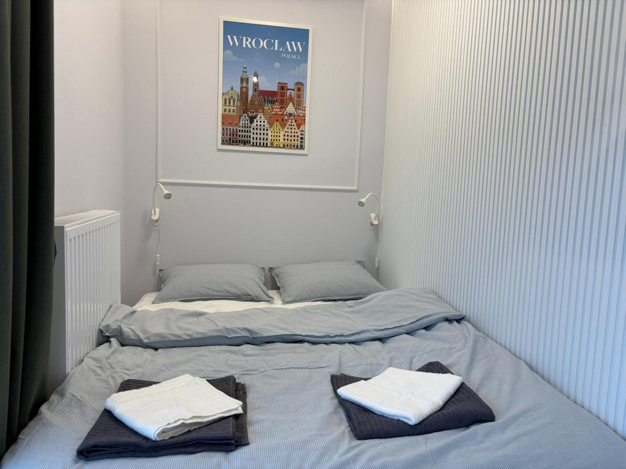 Stylowe Apartamenty W Centrum Βρότσλαβ Εξωτερικό φωτογραφία